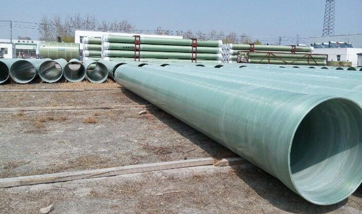 玻璃鋼夾砂管道要注意的問題