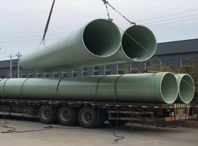 玻璃鋼風管的要求有哪些及注意事項