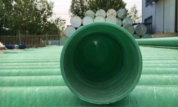 玻璃鋼夾砂管道