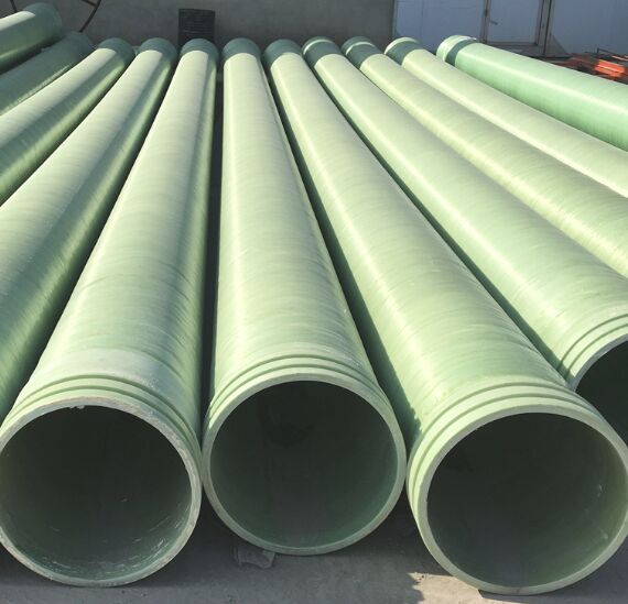 玻璃鋼夾砂管道